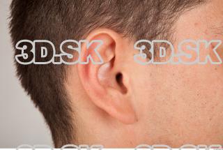 Ear texture of Blake 0001